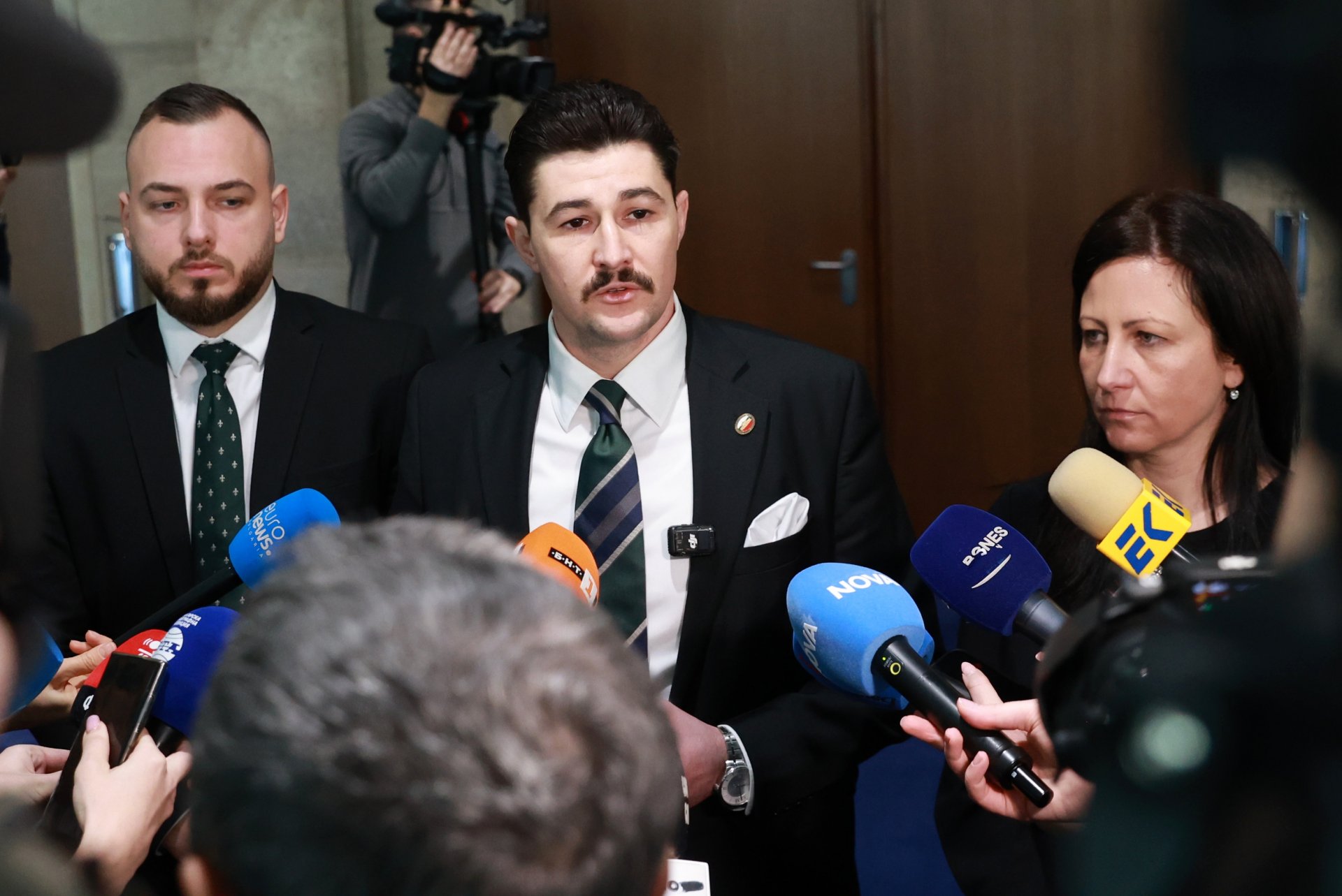 Климент Шопов: Предлагаме създаване на публичен регистър на педофилите